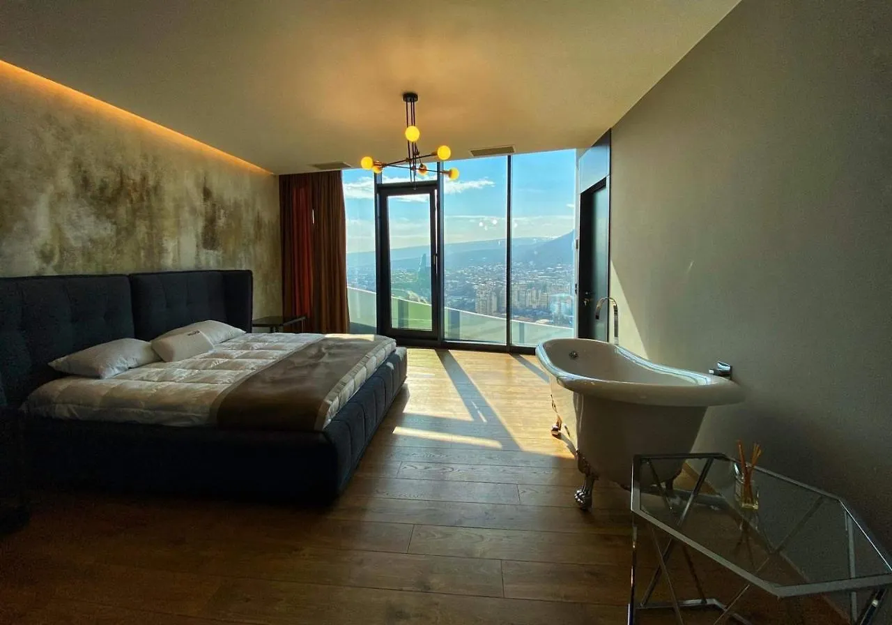 Апартаменты Tbilisi View 0*,