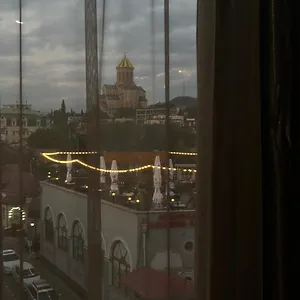 Tourist Tbilisi